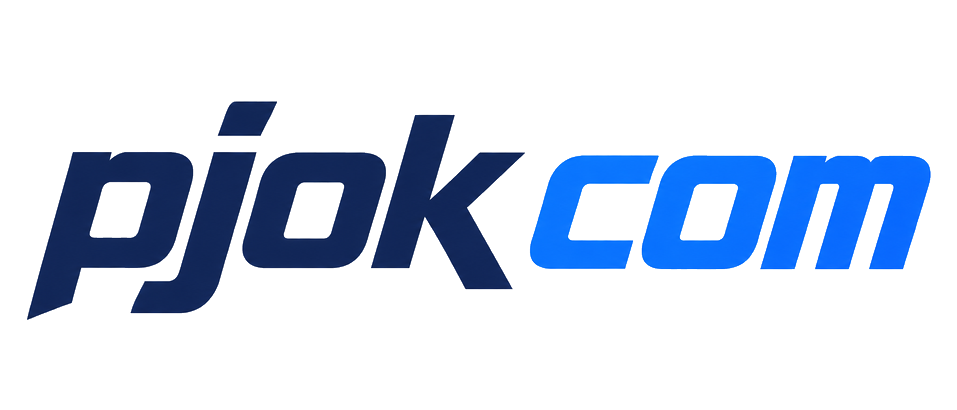 pjok com homepage logo for Bangladesh users